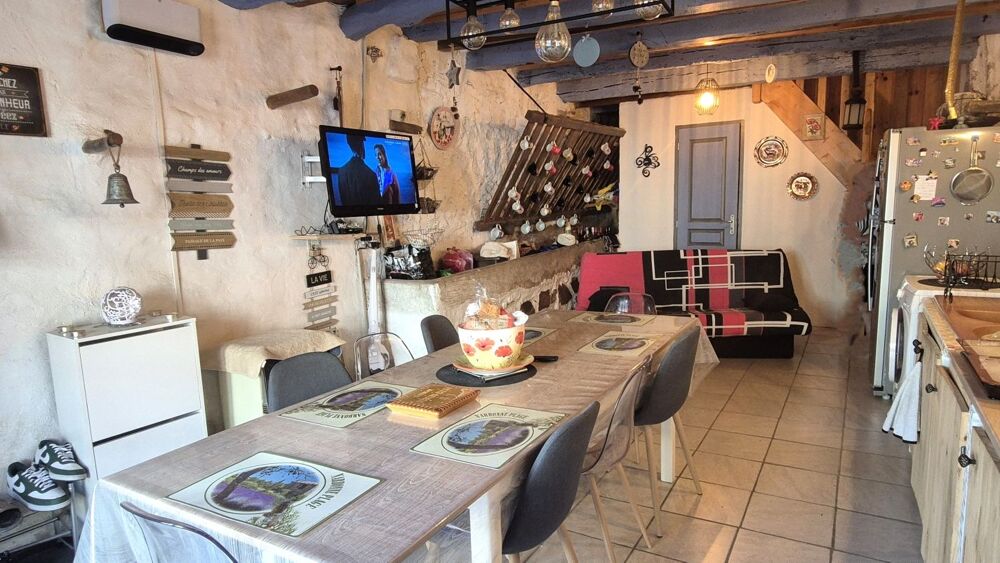 Vente Maison Maison de ville Avec cour Rieussec