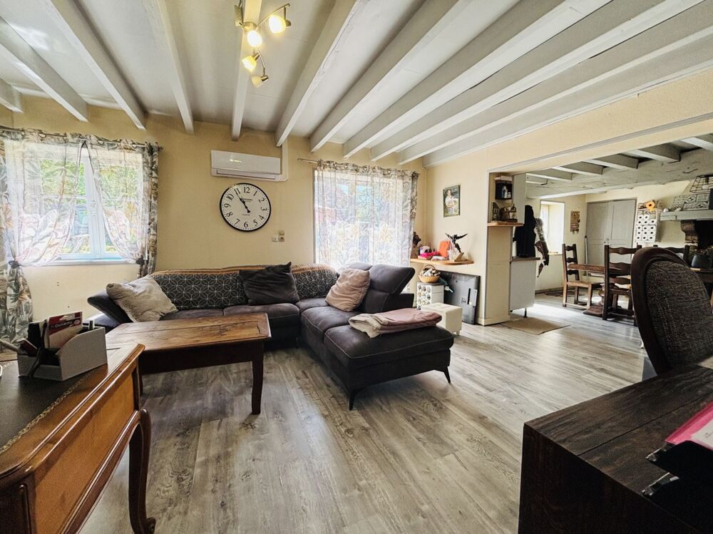 Vente Maison Maison Domeyrot