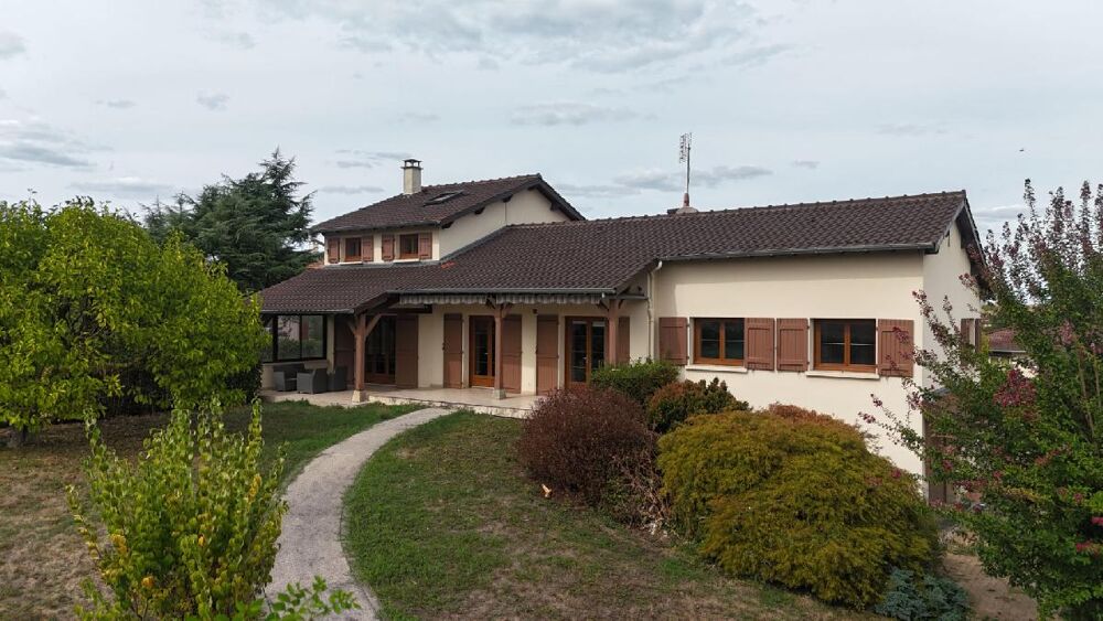Vente Maison Maison Senozan