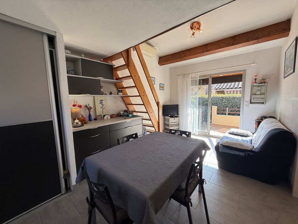 Vente Maison Maison à 400 mètres de la plage Portiragnes plage