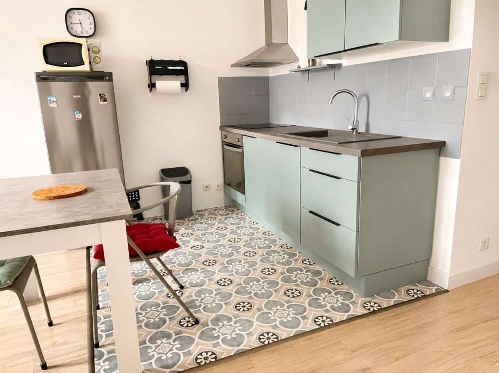 1 Pièce 1 chambre
