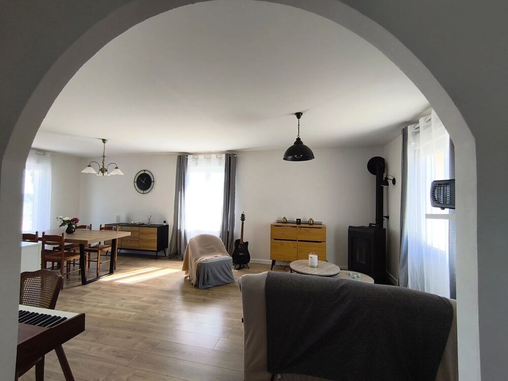 Vente Maison Maison Brillevast