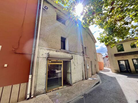 Local commercial 72000 30540 Milhaud