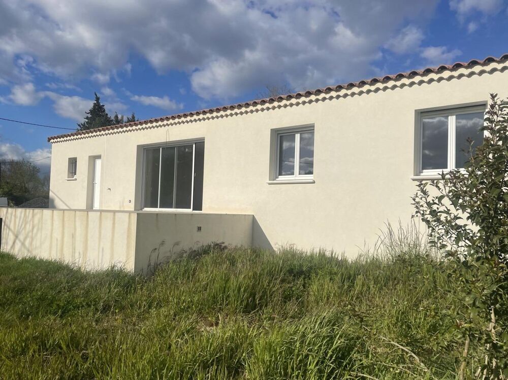 Maison 5 pièces 100 m² · à Saint Julien de Cassagnas · 100 m² · 264 000 €
