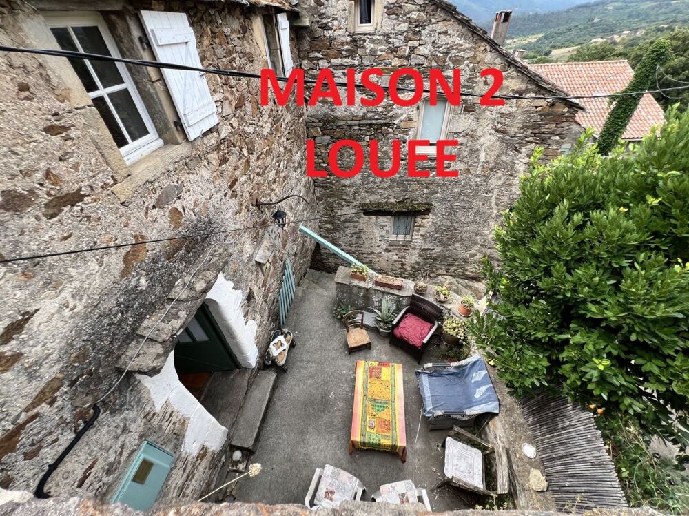 Vente Maison Maison 2 maisons avec terrasses Mons