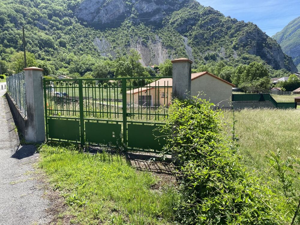Vente Terrain Terrain Ussat