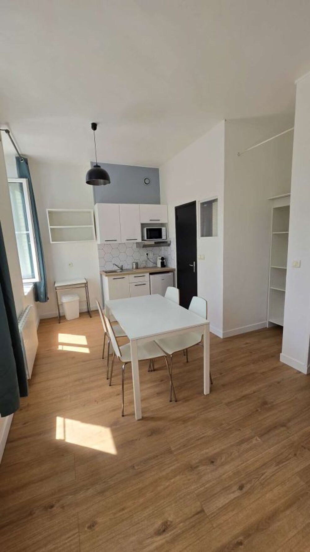 Location Appartement Studio meublé Tourcoing