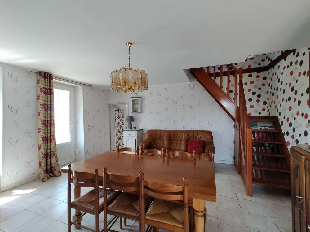 Maison ref.7248 Campagne plain-pied