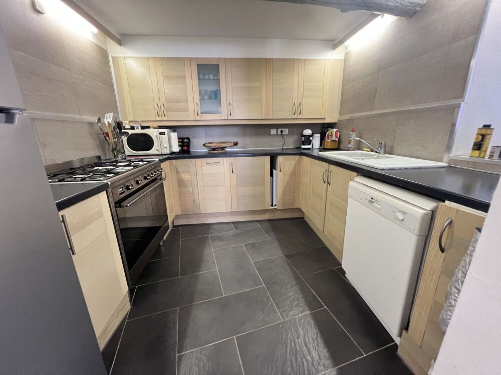 Vente Maison Maison en pierre cour garage Argeliers