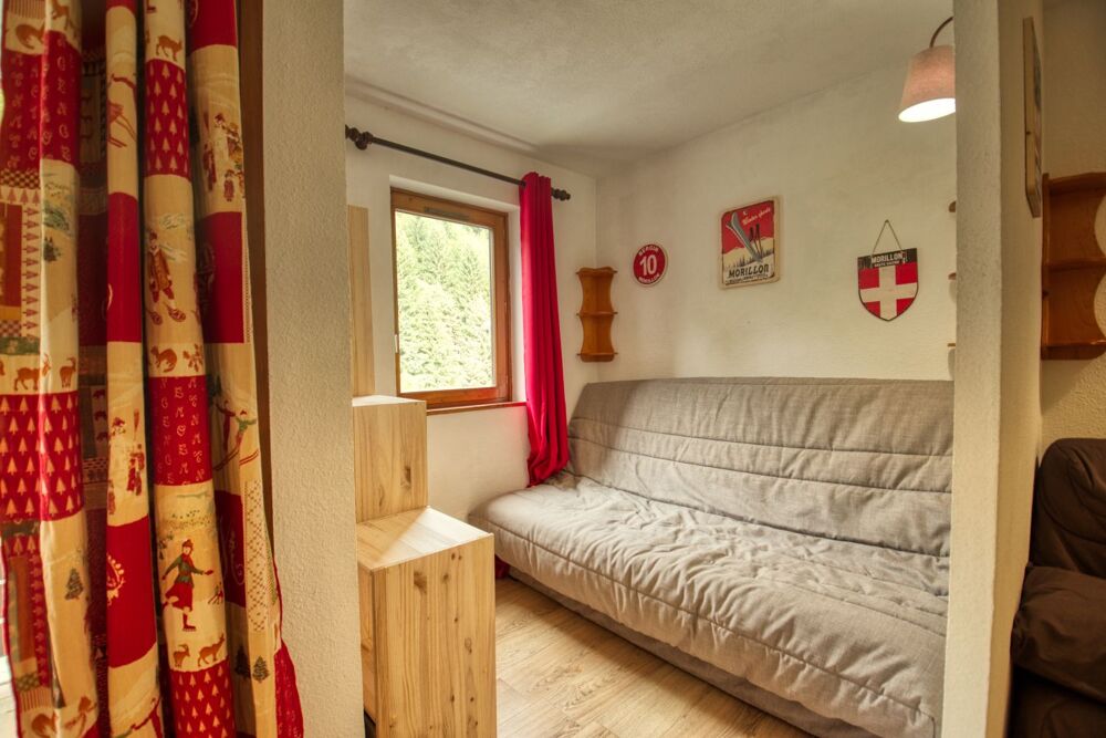 Vente Appartement 2 Pièces + cabine - expo Ouest Morillon