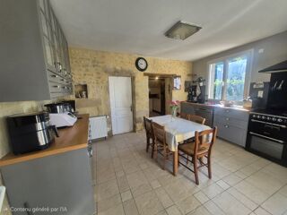  Maison à vendre 10 pièces 280 m²