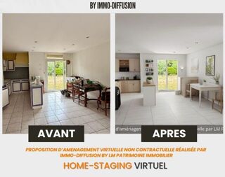  Maison � vendre 4 pi�ces 85 m�