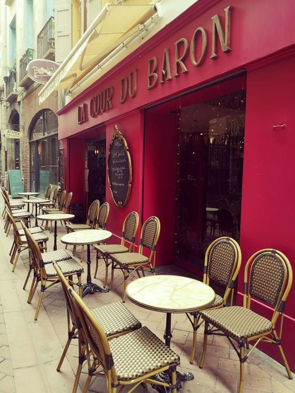   Activité commerciale Restaurant 