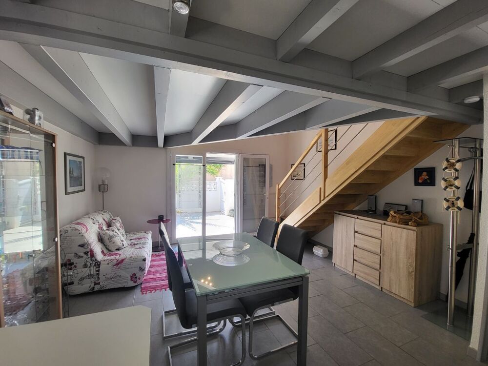 Maison à 400 m de la plage