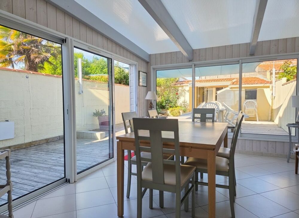Vente Maison Maison de pêcheur- LA CHAUME- Les sables d'olonne