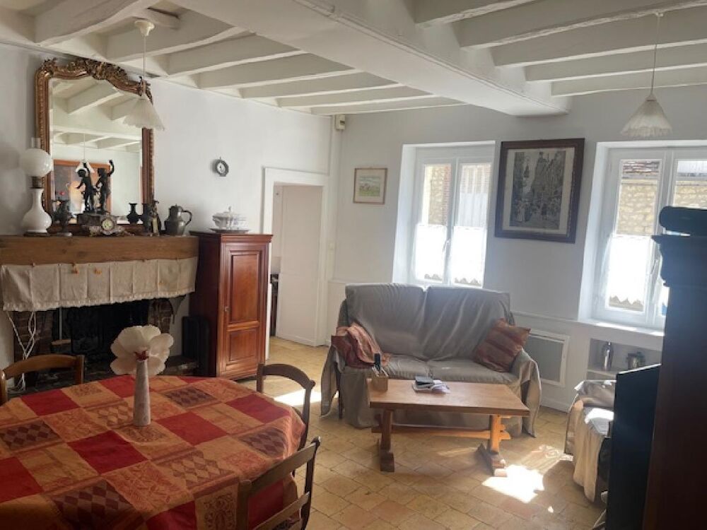 Vente Maison Maison Trizay coutretot saint serge