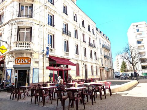 Activité commerciale BAR / TERRASSE 140000 42300 Roanne