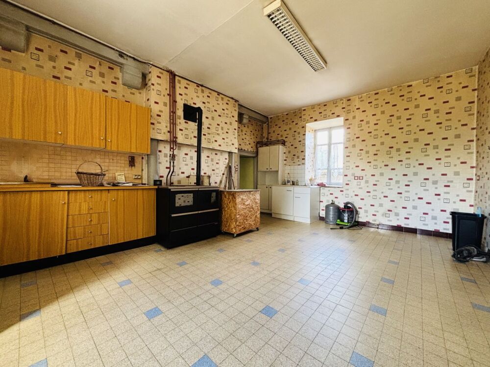 Vente Maison Maison Gouzon