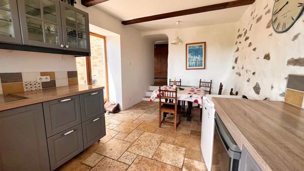Maison terrasse