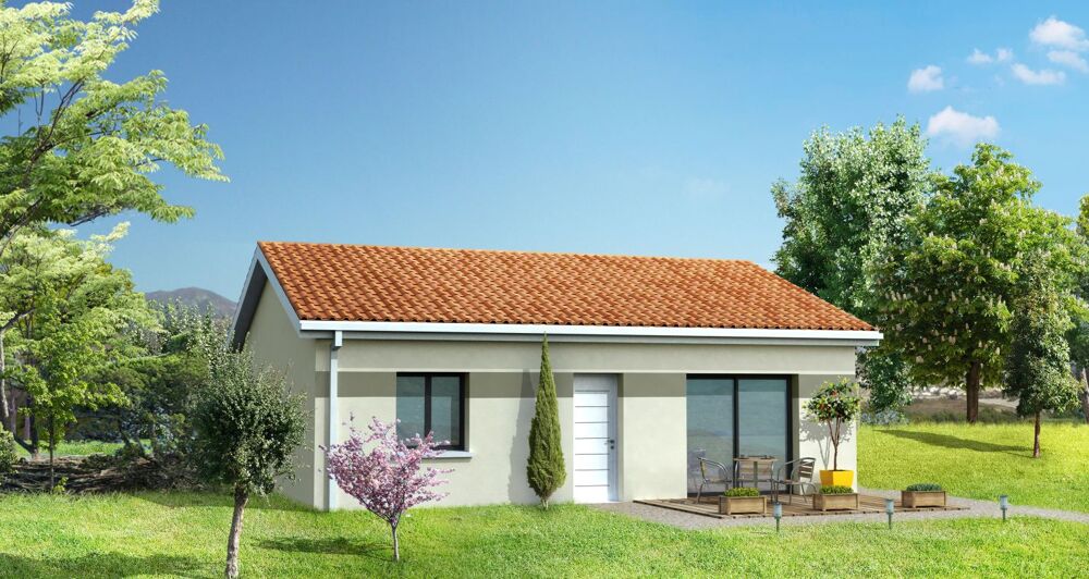 Vente Maison Maison Cheyssieu