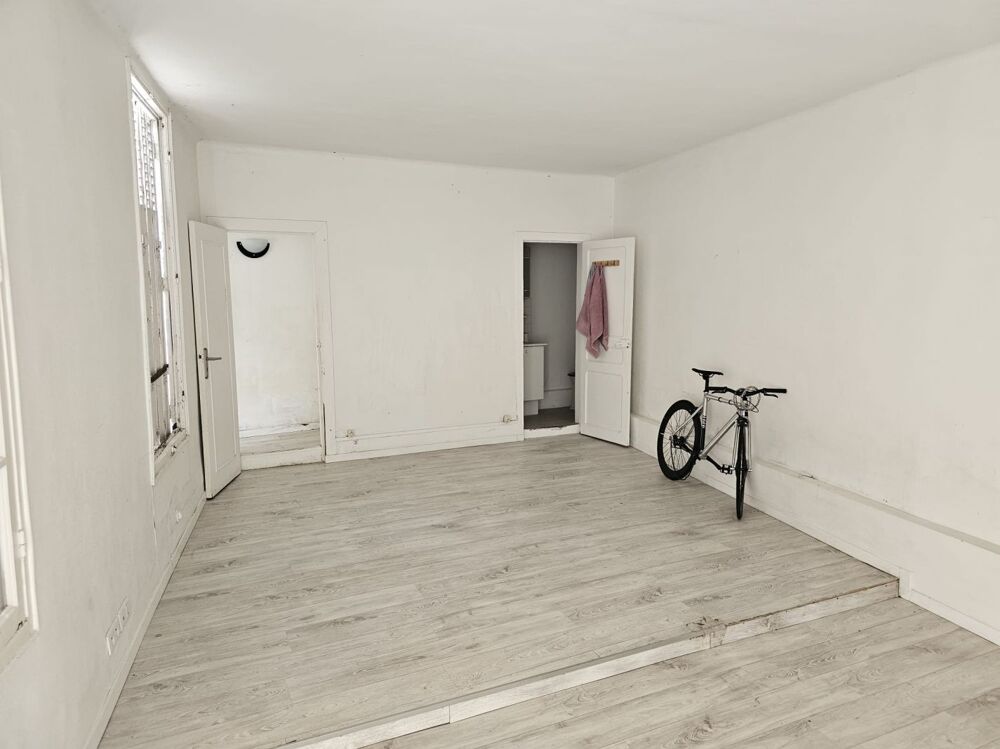 Vente Maison Maison Maison 2P expo Sud limite Les Lilas Bagnolet