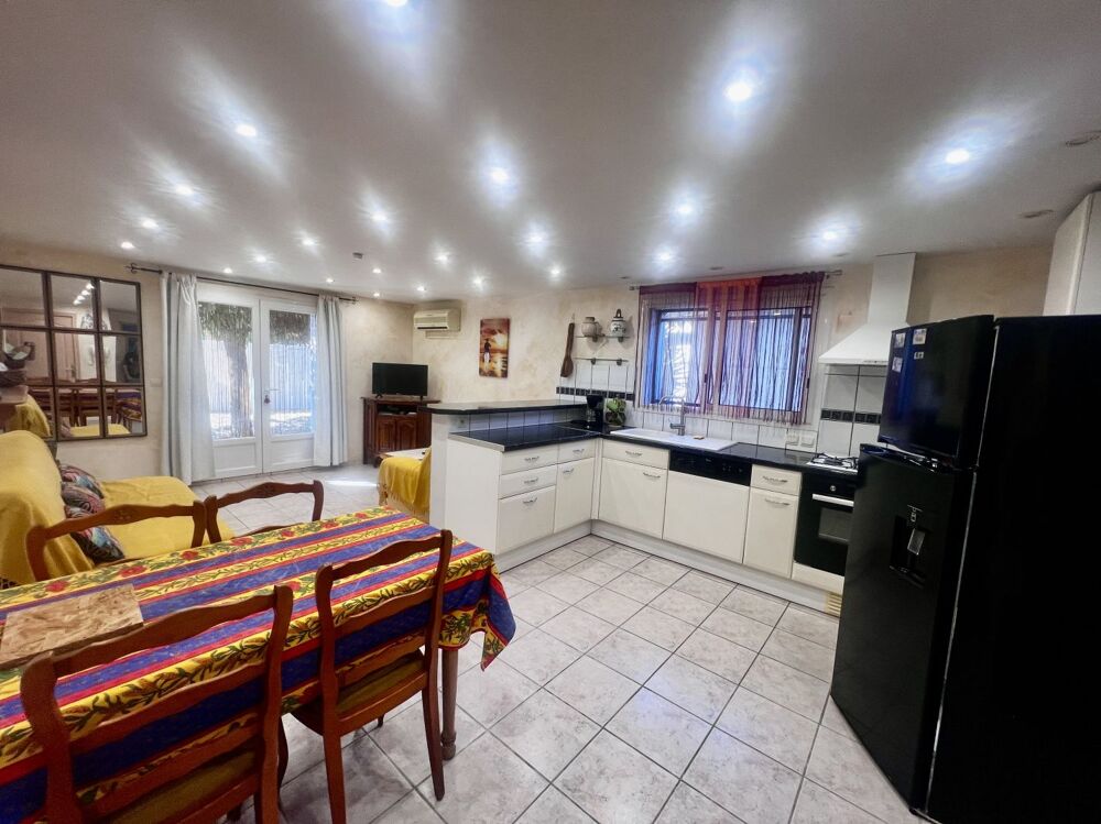 Vente Maison Villa DEUX LOGEMENTS Saint gilles