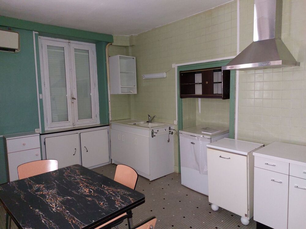 Vente Maison Maison Clugnat