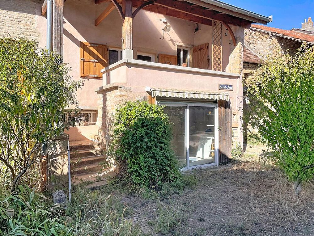 Vente Maison Maison Chissey les macon