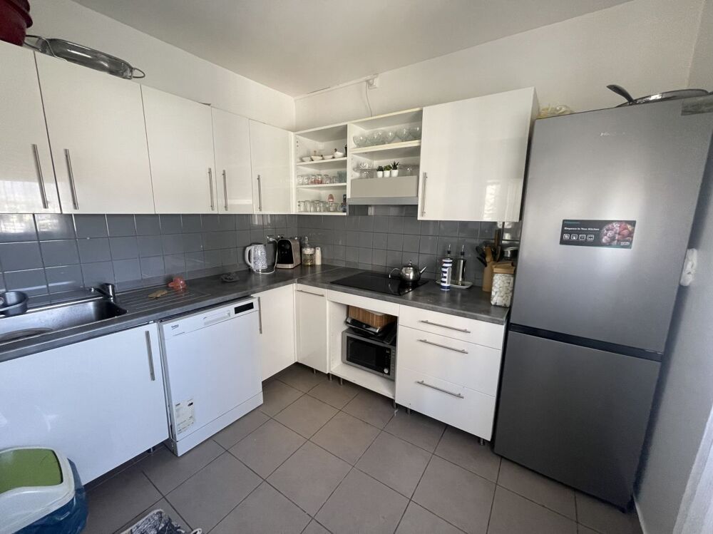 Vente Appartement 4 Pièces Marseille 13