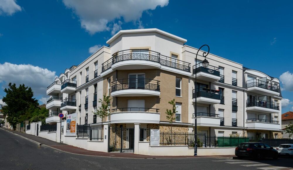 Appartement 4 pièces 80 m² · à Vitry sur Seine · 80 m² · 358 000 €