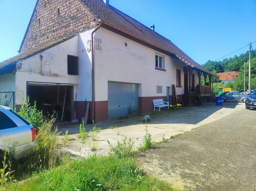 Vente Maison Maison Rolbing