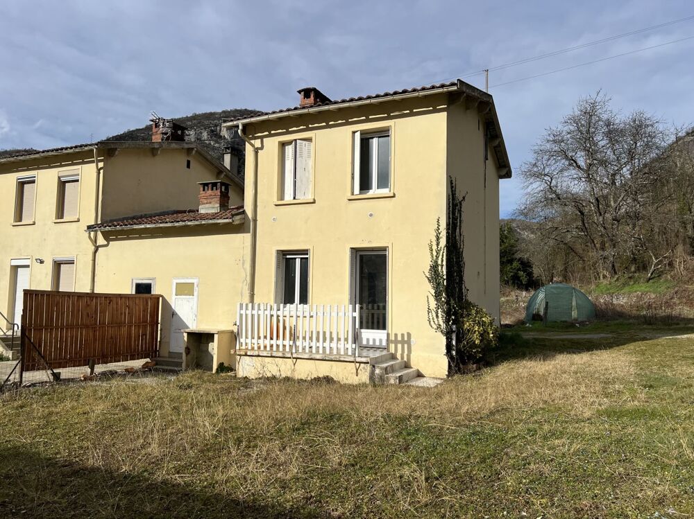 Vente Maison Maison Tarascon sur ariege