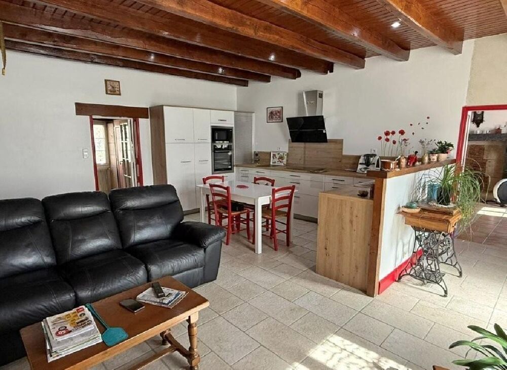 Vente Maison Maison Villefagnan