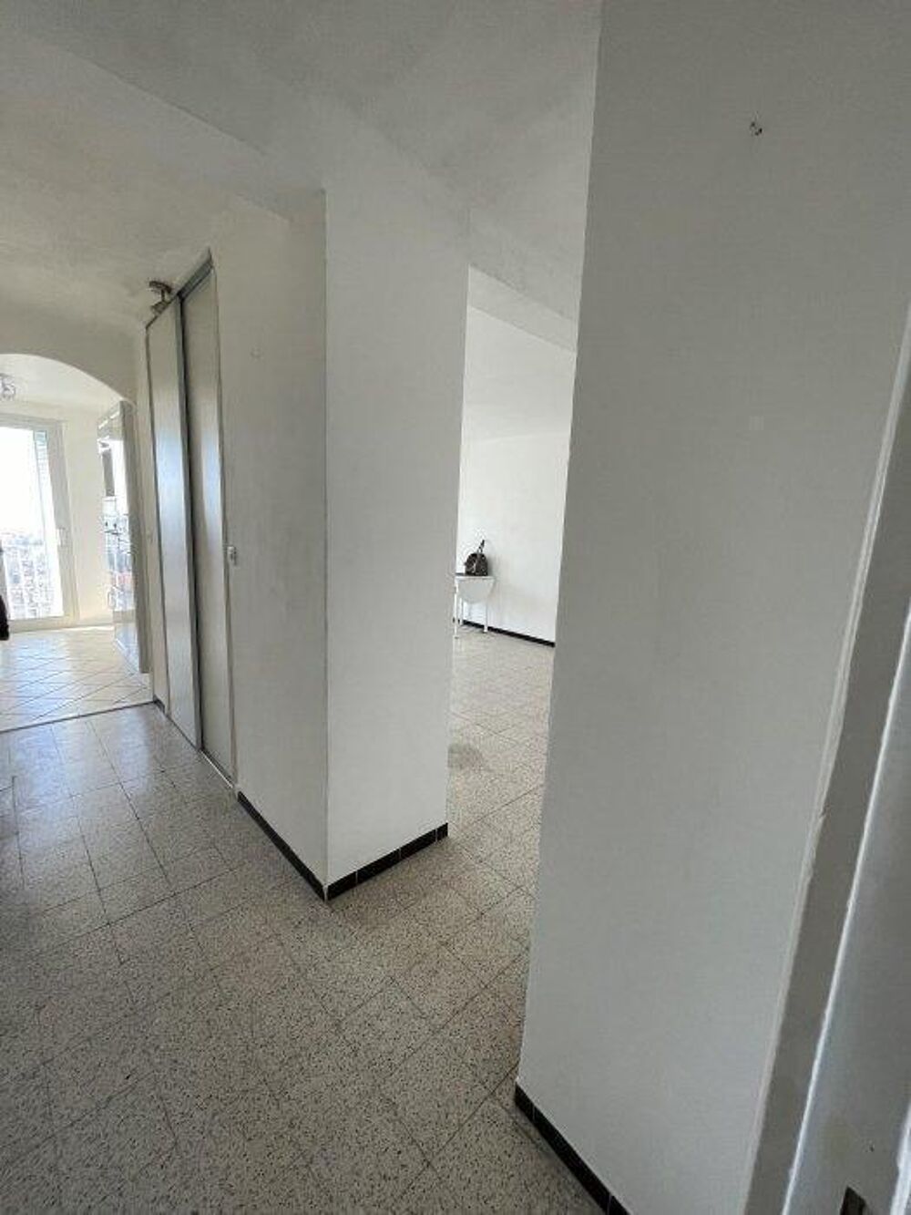 3 Pièces balcon fermé