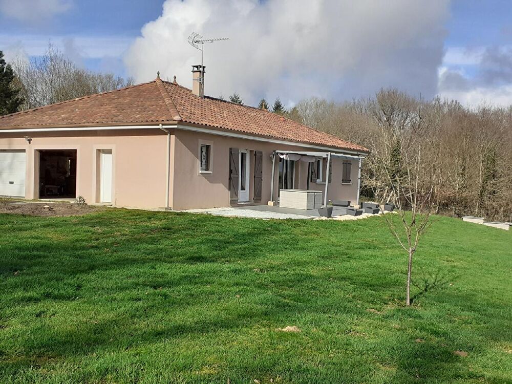 Maison 5 pièces 104 m² · à Sereilhac · 104 m² · 251 000 €