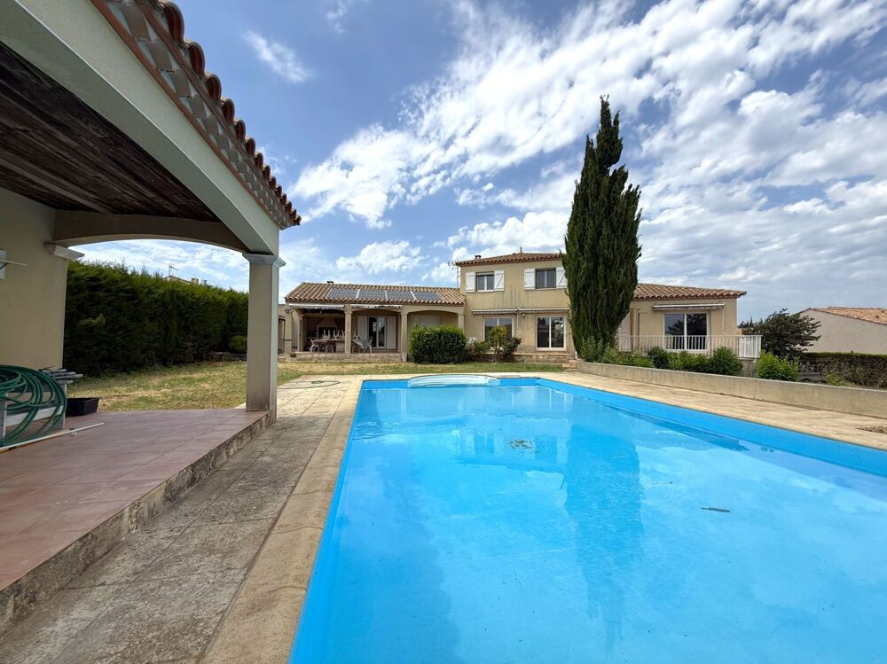 Vente Maison Maison Ouveillan