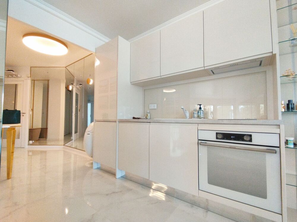 Vente Appartement 3 Pièces sur la Croisette Cannes