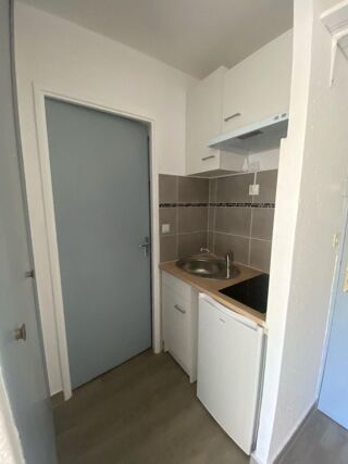  Appartement � louer 1 pi�ce 22 m� Montpellier