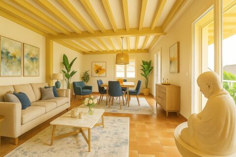   Maison Maison - 8 pice(s) - 182 m