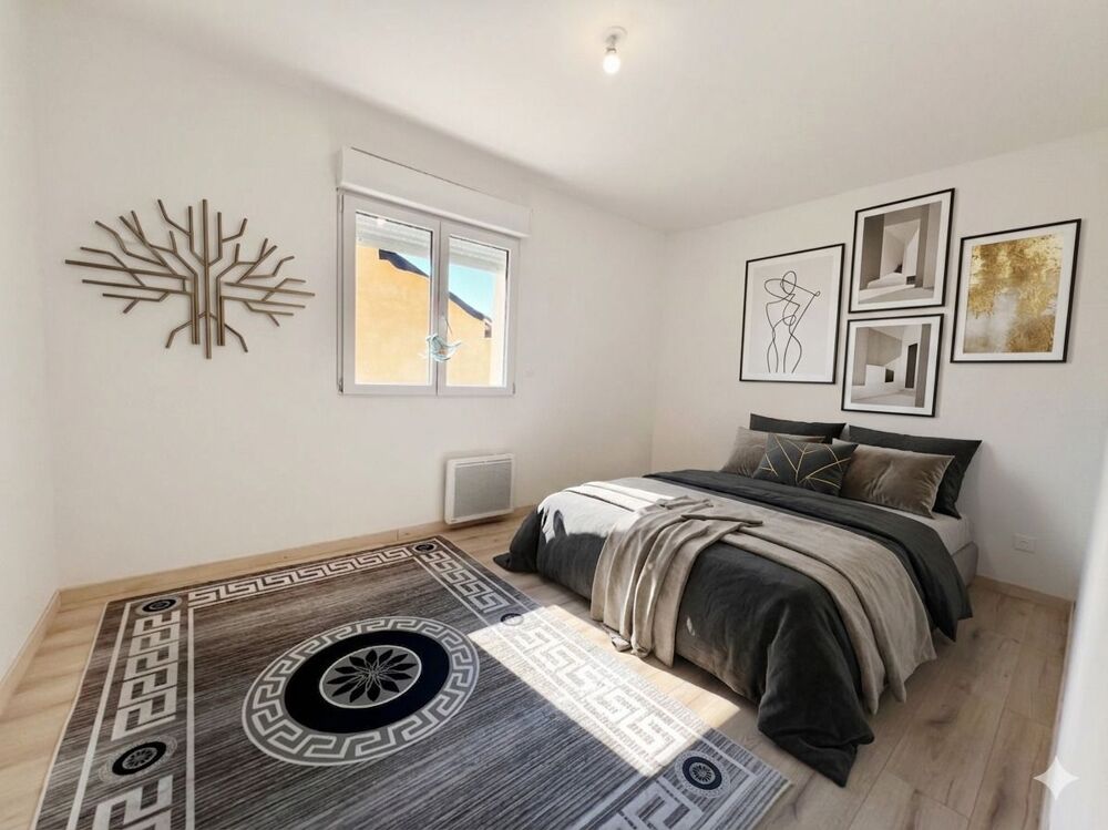 Vente Maison Maison Plain pied 3 chambres au calme Montceau les mines