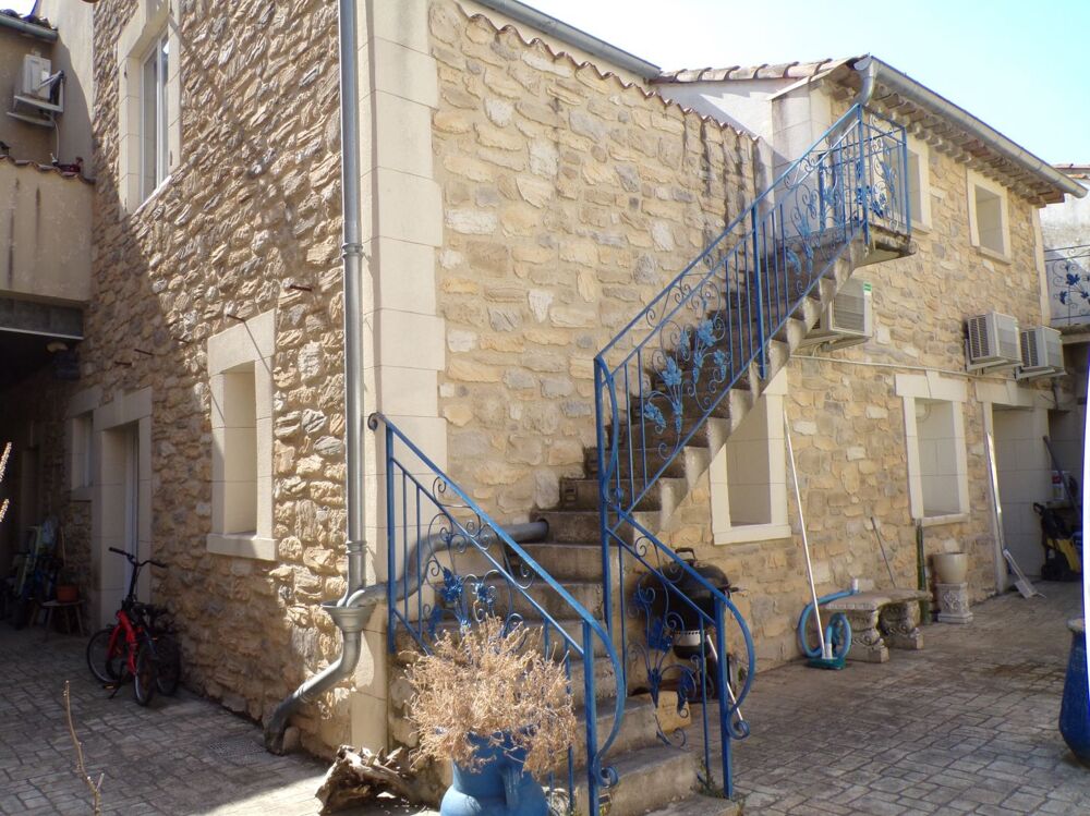 Vente Maison Domaine 10 LOGEMENTS Boujan sur libron