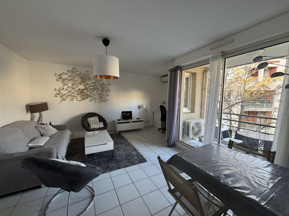 Location Appartement 2 Pièces avec cuisine séparée Montpellier