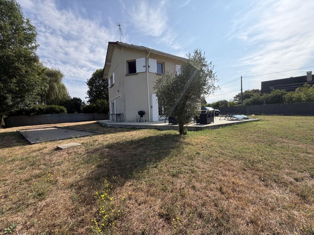 Vente Maison Villa 120m² hab terr 1000m² Fitilieu