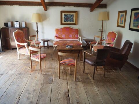   Domaine Viticole bio, biment agricole Maison - 6 pice(s) - 165 m