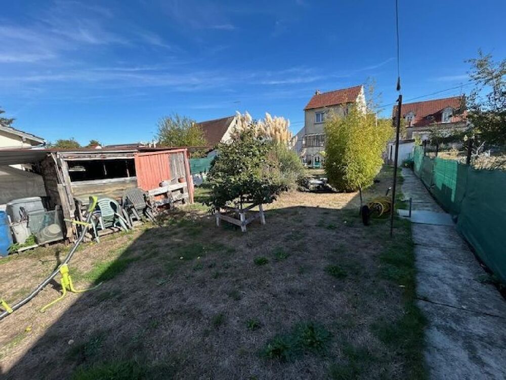 Vente Maison Maison Soissons