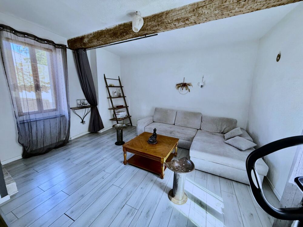 Vente Maison Maison de village AVEC GARAGE Argeliers