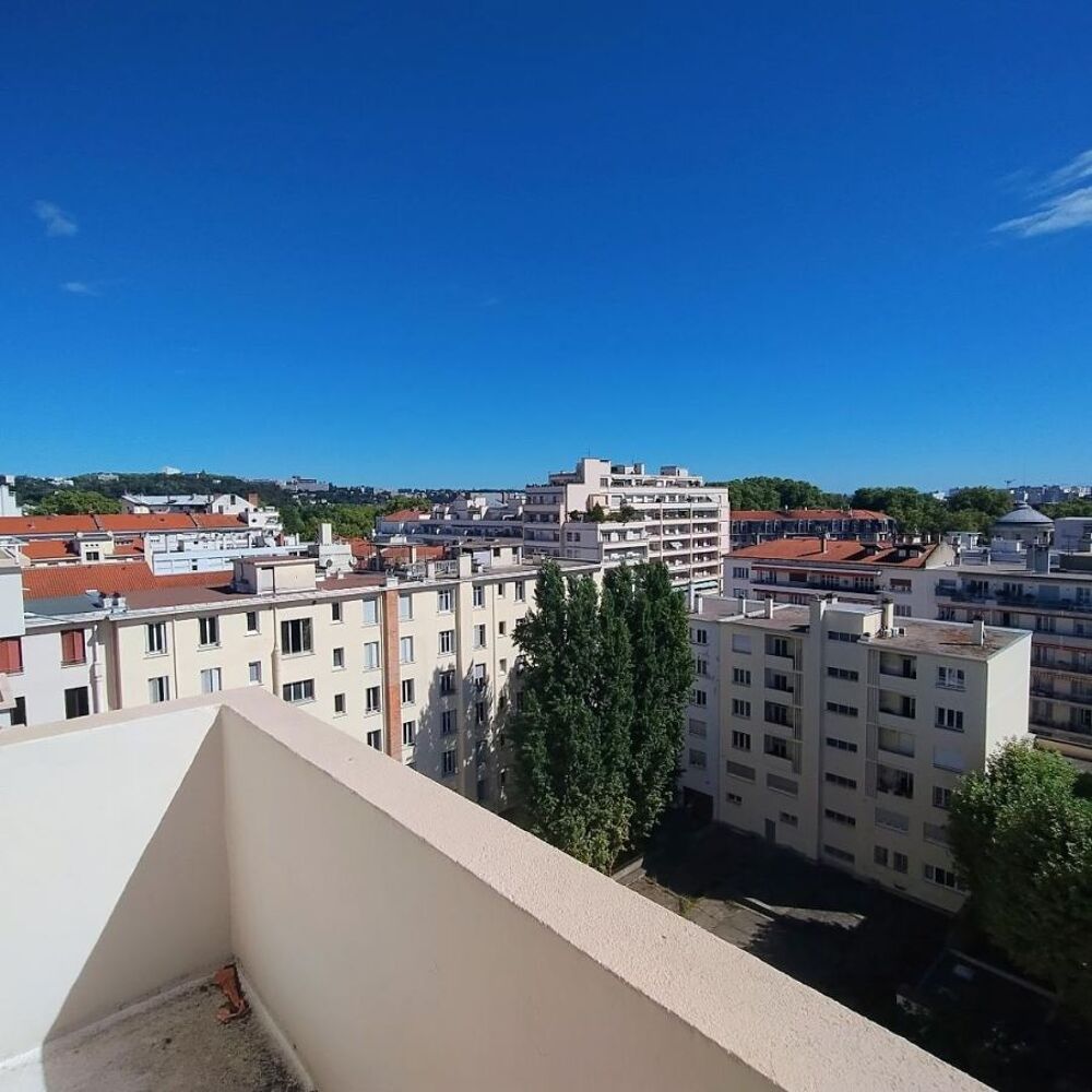 Vente Appartement 3 Pièces Lyon 6