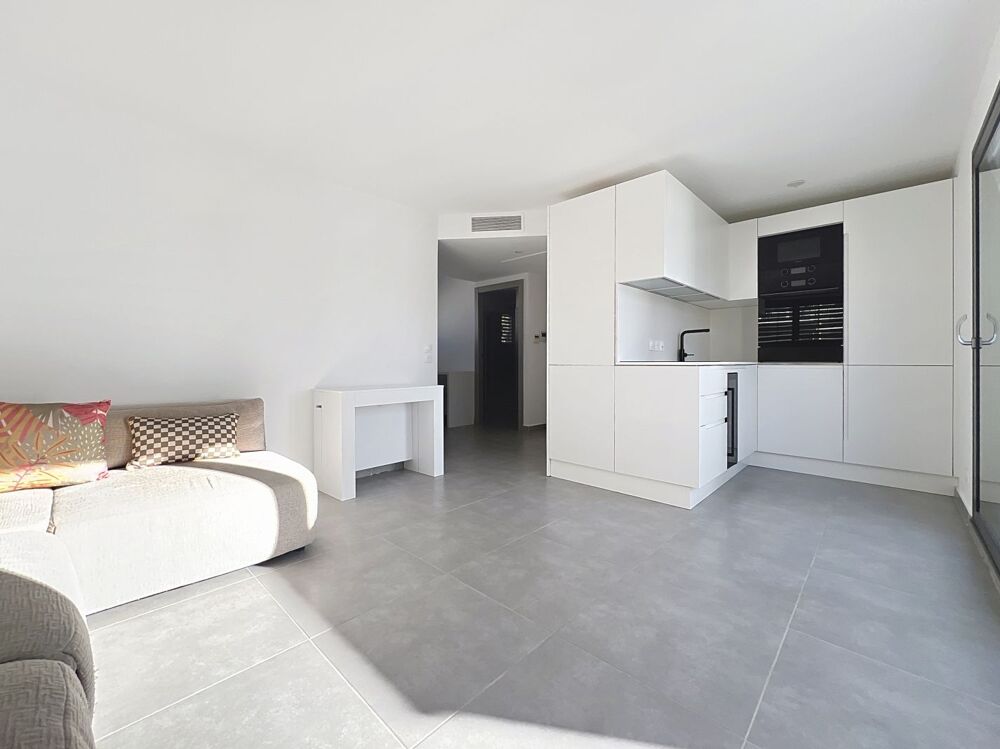 Vente Appartement 2 Pièces Vallauris