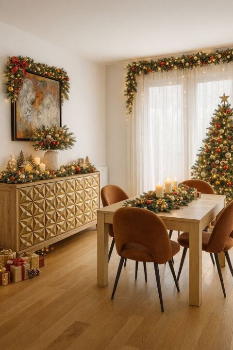   4 Pi�ces Appartement - 4 pi�ce(s) - 77 m�