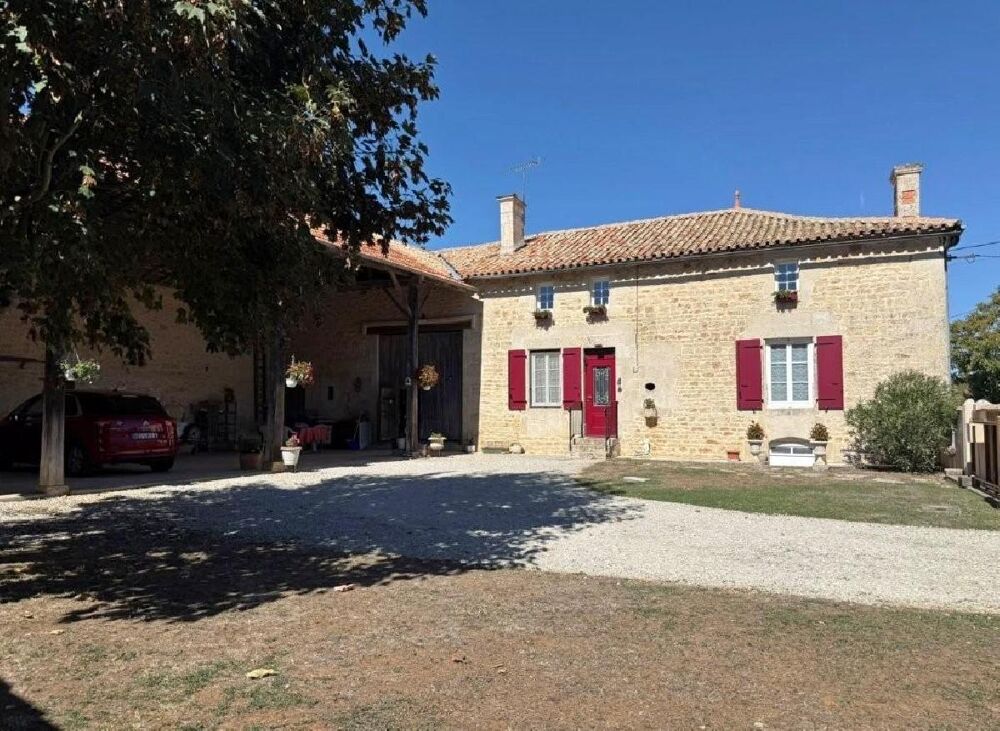 Vente Maison Maison Villefagnan
